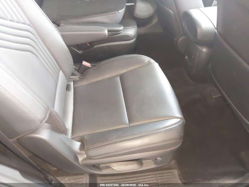 2026 Hyundai Palisade VIN KM8RG5S2XTU015063 IAAI salvage auction — REAR END, Rebuildable (Florida), sold $12,800 on 2026-07-29 (photo 8)