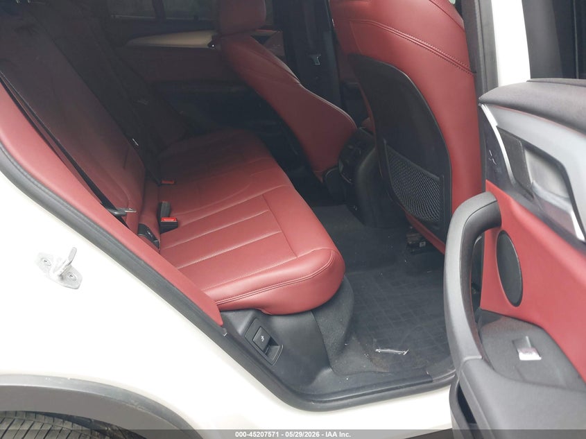 2022 BMW X3 VIN 5UX53DP06N9K62911 IAAI salvage auction — RIGHT FRONT, Salvage Title, sold $17,000 on 2026-07-21 (photo 8)