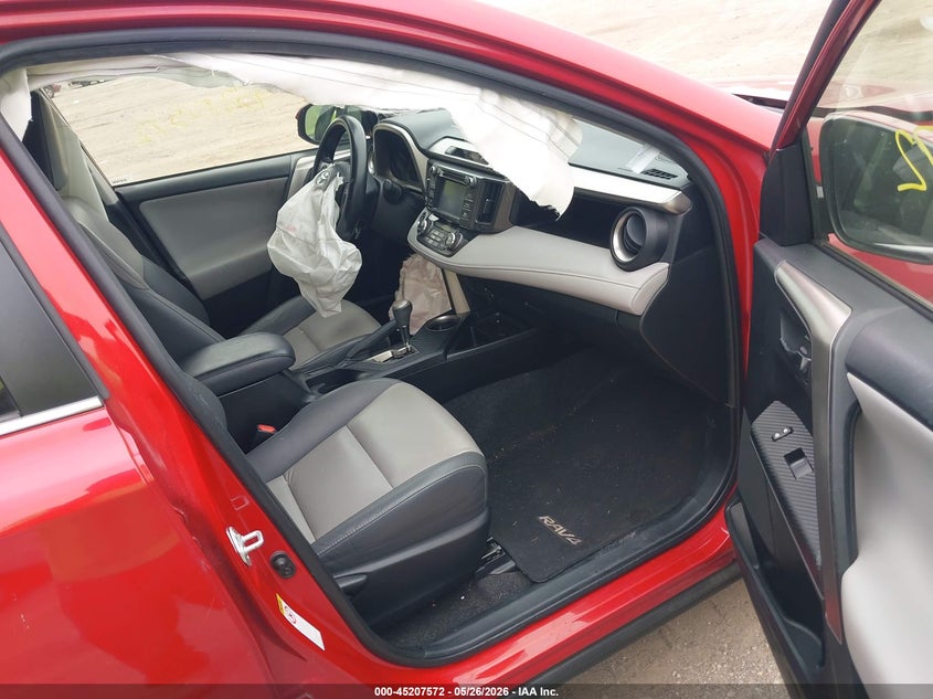 2014 Toyota Rav 4 VIN JTMDFREV8ED093651 IAAI salvage auction — FRONT END, Salvage (Indiana), sold $5,000 on 2026-07-08 (photo 5)