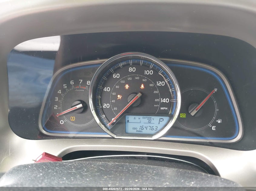 2014 Toyota Rav 4 VIN JTMDFREV8ED093651 IAAI salvage auction — FRONT END, Salvage (Indiana), sold $5,000 on 2026-07-08 (photo 7)