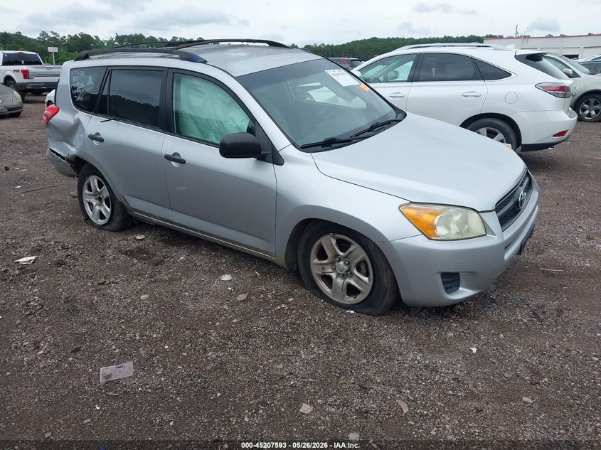 2011 Toyota Rav4 VIN JTMZF4DV7B5036065 IAAI salvage auction — REAR END, Salvage (Alabama), sold $1,250 on 2026-07-08 (photo 1)