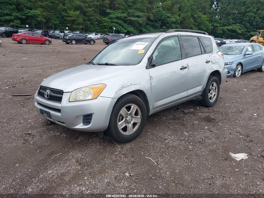 2011 Toyota Rav4 VIN JTMZF4DV7B5036065 IAAI salvage auction — REAR END, Salvage (Alabama), sold $1,250 on 2026-07-08 (photo 2)