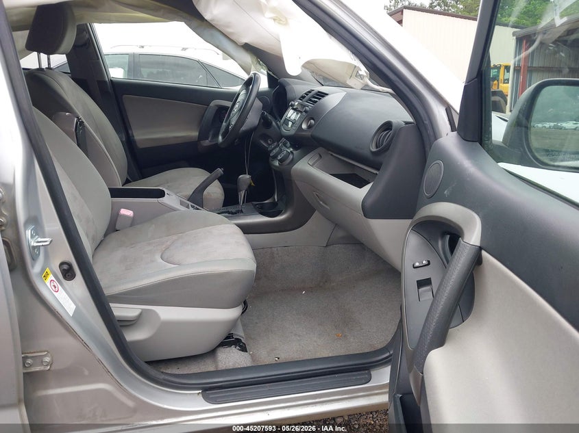 2011 Toyota Rav4 VIN JTMZF4DV7B5036065 IAAI salvage auction — REAR END, Salvage (Alabama), sold $1,250 on 2026-07-08 (photo 5)