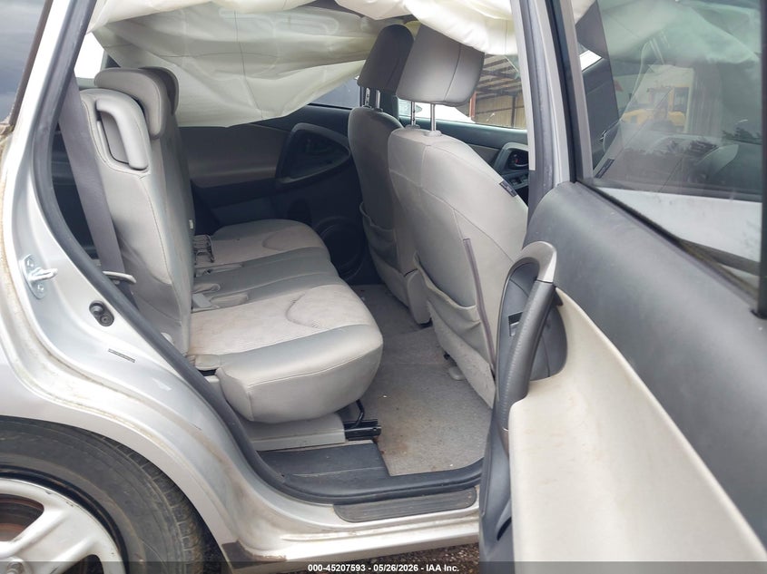 2011 Toyota Rav4 VIN JTMZF4DV7B5036065 IAAI salvage auction — REAR END, Salvage (Alabama), sold $1,250 on 2026-07-08 (photo 8)