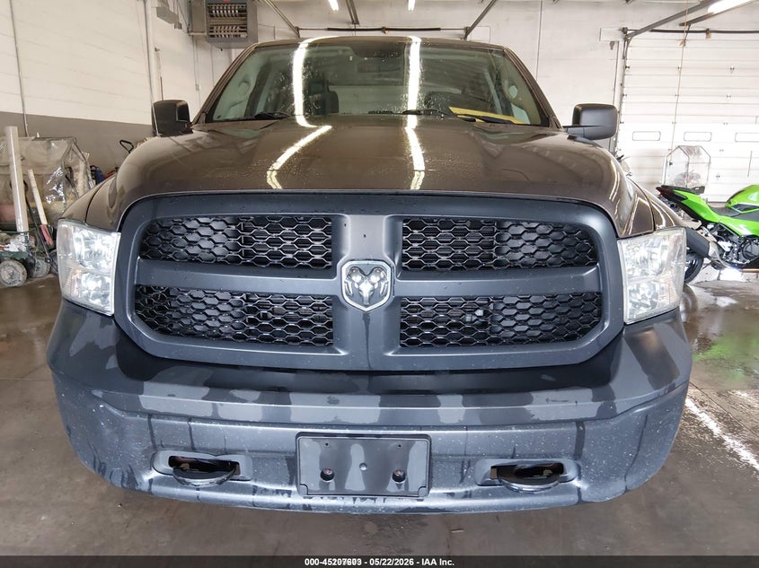 2019 Ram 1500 VIN 1C6RR7KG2KS658529 IAAI salvage auction — NORMAL WEAR, Sf97 (New York), sold $10,200 on 2026-07-31 (photo 6)