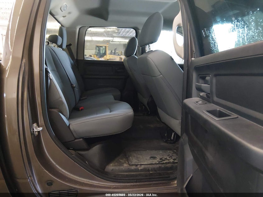 2019 Ram 1500 VIN 1C6RR7KG2KS658529 IAAI salvage auction — NORMAL WEAR, Sf97 (New York), sold $10,200 on 2026-07-31 (photo 8)