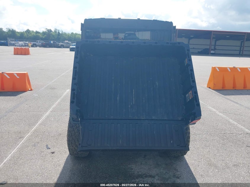 2026 Polaris Ranger VIN 4XARSU998T8284369 IAAI salvage auction — FRONT END, Salvage Title, sold $17,700 on 2026-07-08 (photo 6)