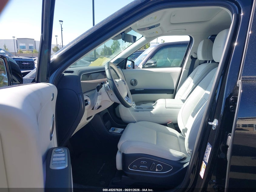 2026 Hyundai Palisade VIN KM8RM5S2XTU016464 IAAI salvage auction — RIGHT REAR, Salvage Certificate (California), sold $2,550 on 2026-07-24 (photo 5)