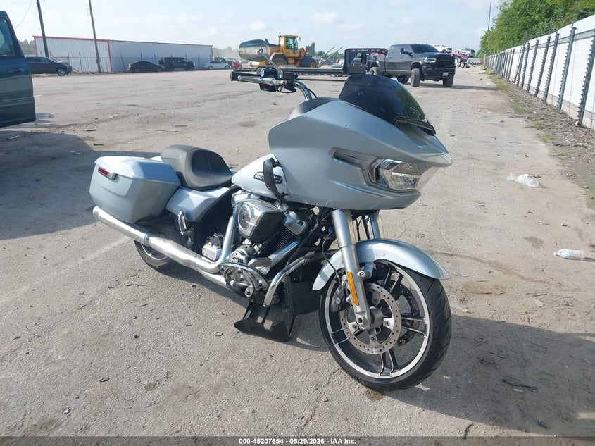 2024 Harley-davidson Road glide VIN 1HD1KH711RB606953 — IAAI salvage auction photo