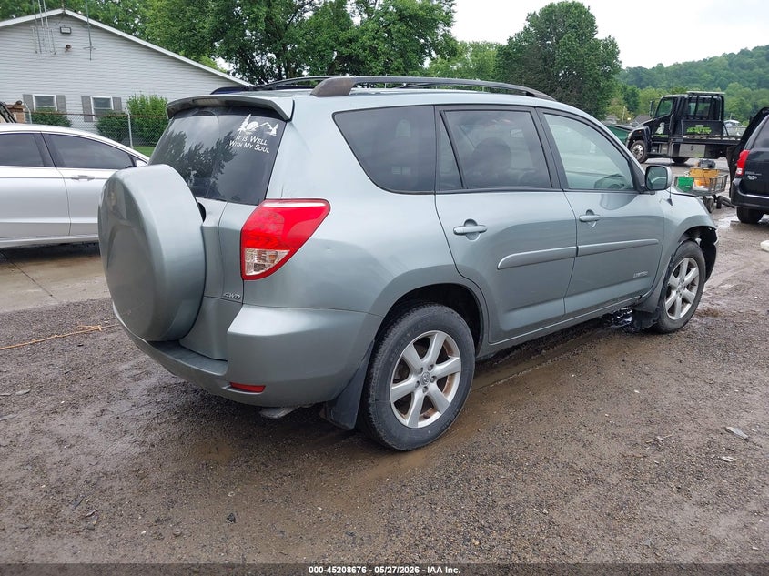 2008 Toyota Rav4 VIN JTMBD31V586084138 IAAI salvage auction — FRONT END, Salvage (Ohio), sold $1,250 on 2026-07-08 (photo 4)