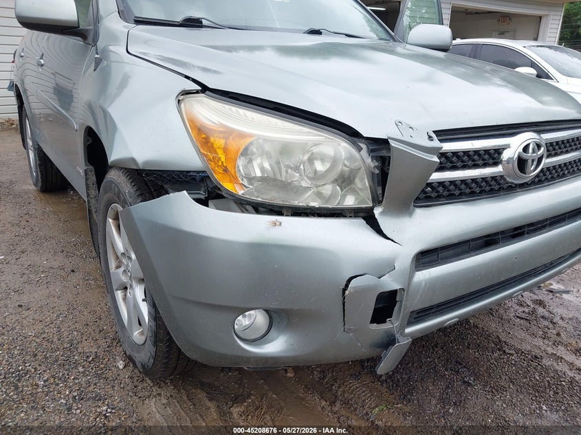 2008 Toyota Rav4 VIN JTMBD31V586084138 IAAI salvage auction — FRONT END, Salvage (Ohio), sold $1,250 on 2026-07-08 (photo 6)