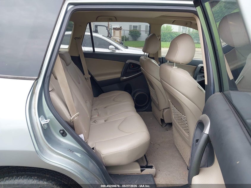 2008 Toyota Rav4 VIN JTMBD31V586084138 IAAI salvage auction — FRONT END, Salvage (Ohio), sold $1,250 on 2026-07-08 (photo 8)
