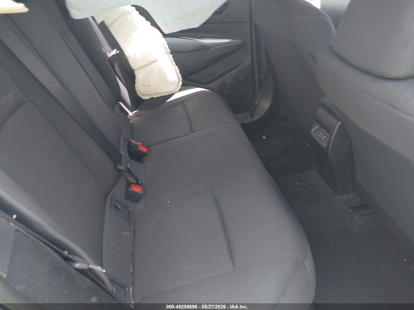 2025 Toyota Corolla VIN 5YFB4MDE8SP246071 IAAI salvage auction — LEFT SIDE, Salvage Title, sold $6,950 on 2026-07-16 (photo 8)