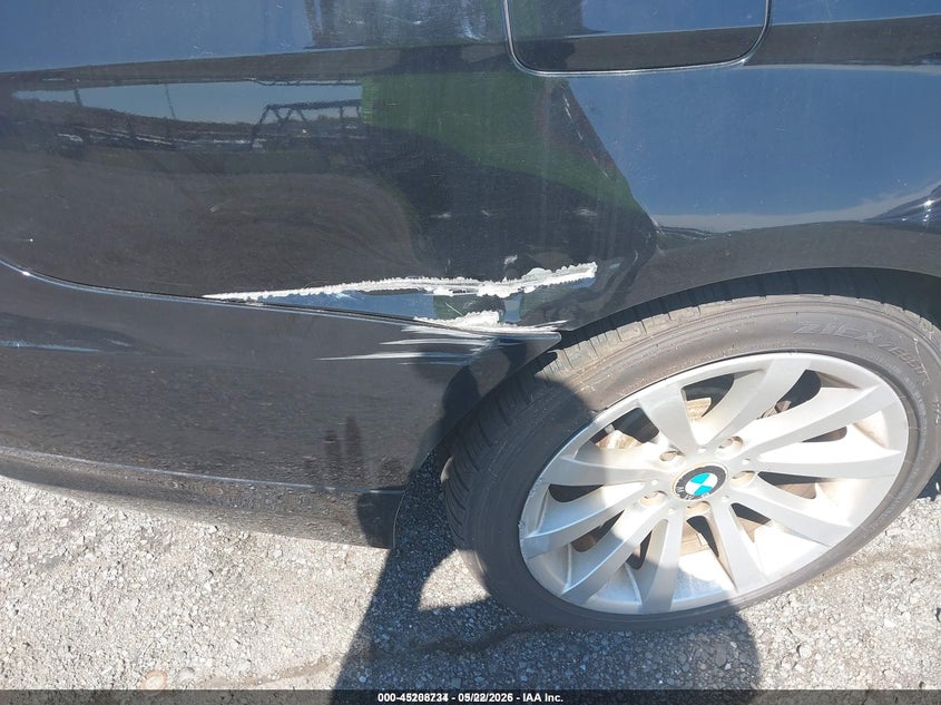 2011 BMW 3 series VIN WBAPK5G55BNN26506 IAAI salvage auction — REAR END, Salvage (Idaho), sold $475 on 2026-07-07 (photo 6)