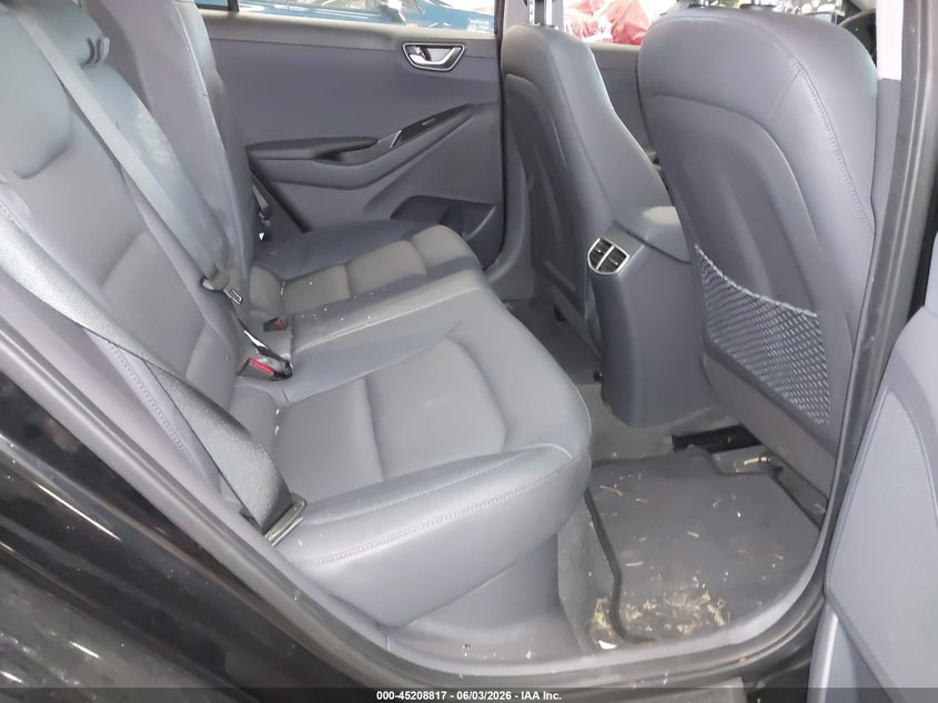 2021 Hyundai Ioniq VIN KMHCX5LD6MU252737 IAAI salvage auction — REAR END, Salvage (Oregon), sold $5,800 on 2026-07-17 (photo 8)