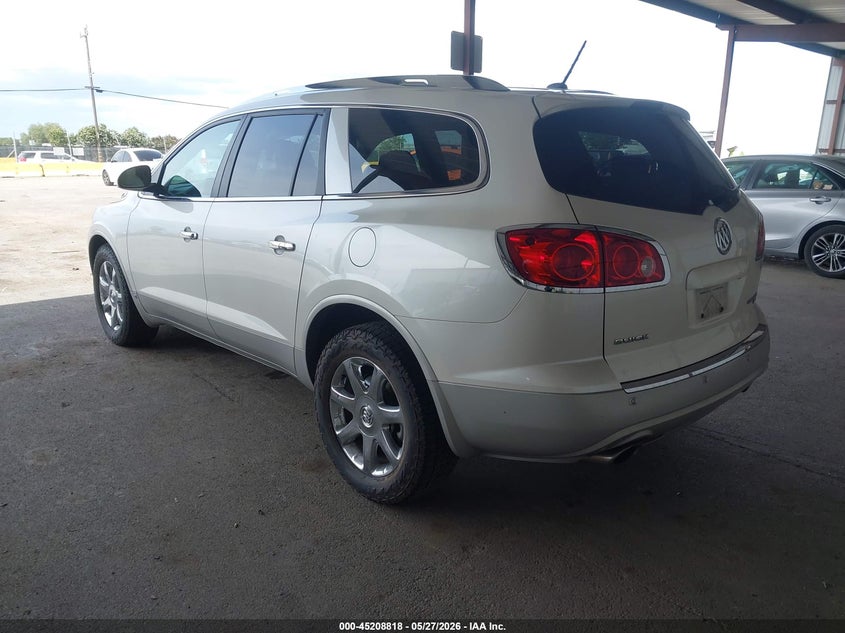 2010 Buick Enclave VIN 5GALVBED7AJ216513 IAAI salvage auction — RIGHT FRONT, Salvage (California), sold $675 on 2026-07-09 (photo 3)