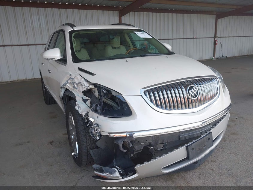 2010 Buick Enclave VIN 5GALVBED7AJ216513 IAAI salvage auction — RIGHT FRONT, Salvage (California), sold $675 on 2026-07-09 (photo 6)