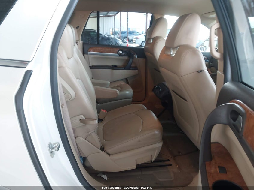 2010 Buick Enclave VIN 5GALVBED7AJ216513 IAAI salvage auction — RIGHT FRONT, Salvage (California), sold $675 on 2026-07-09 (photo 8)
