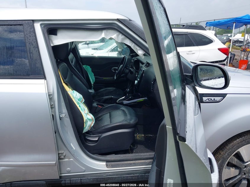 2015 Kia Soul VIN KNDJX3A59F7781242 IAAI salvage auction — SIDE, Salvage Title, sold $1,300 on 2026-07-16 (photo 5)