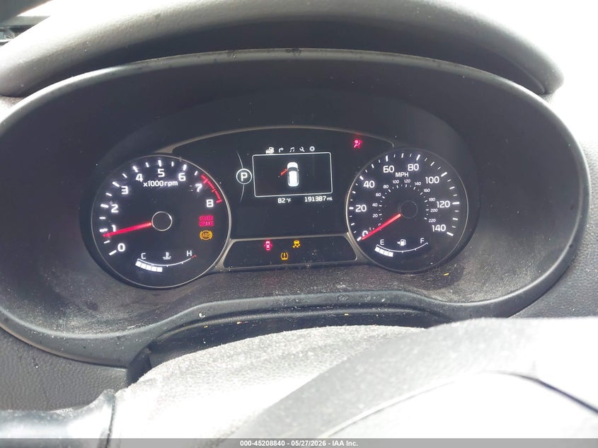 2015 Kia Soul VIN KNDJX3A59F7781242 IAAI salvage auction — SIDE, Salvage Title, sold $1,300 on 2026-07-16 (photo 7)