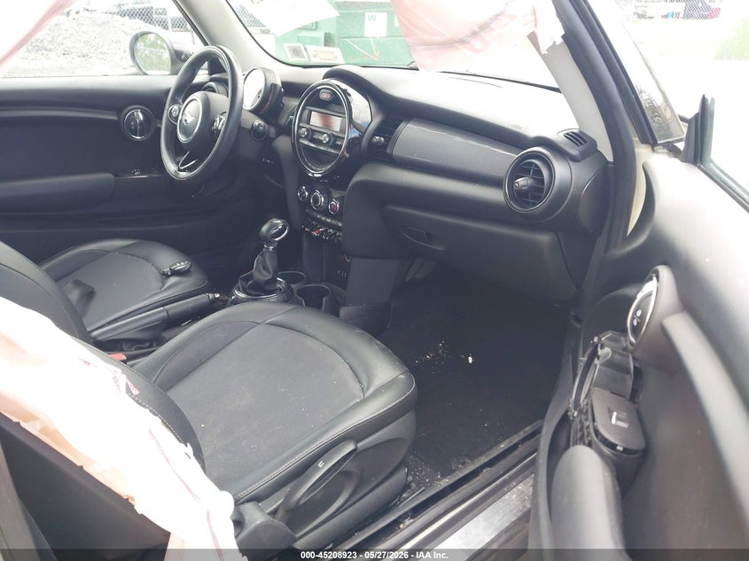 2014 Mini Hard top VIN WMWXM5C5XET935617 IAAI salvage auction — RIGHT SIDE, Salvage Title, sold $600 on 2026-07-24 (photo 5)