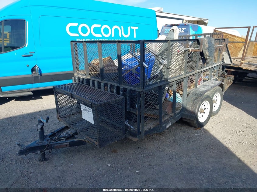 2007 Other Other VIN 1G9FU122X7A220002 IAAI salvage auction — REAR END, Salvage (Arizona), sold $50 on 2026-07-07 (photo 2)