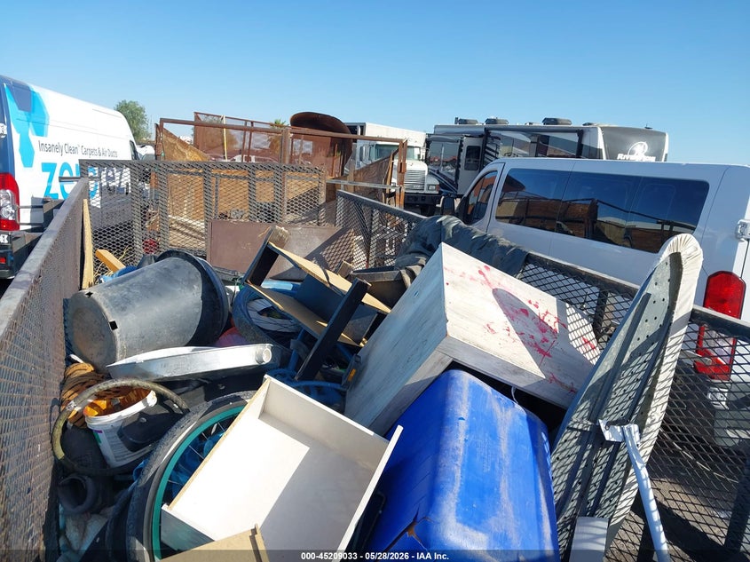 2007 Other Other VIN 1G9FU122X7A220002 IAAI salvage auction — REAR END, Salvage (Arizona), sold $50 on 2026-07-07 (photo 5)