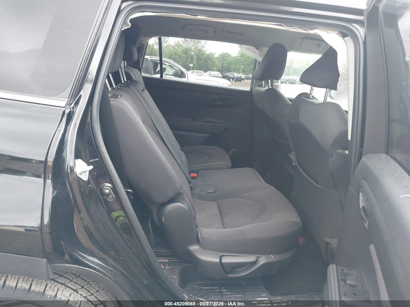 2022 Toyota Highlander VIN 5TDBZRBH0NS566332 IAAI salvage auction — RIGHT FRONT, Salvage (Pennsylvania), sold $9,000 on 2026-07-28 (photo 8)