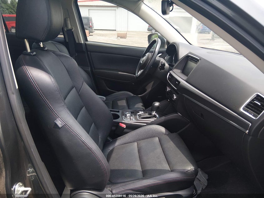 2016 Mazda Cx-5 VIN JM3KE4DY4G0904078 IAAI salvage auction — NORMAL WEAR, Clear (Montana), sold $4,350 on 2026-07-08 (photo 5)