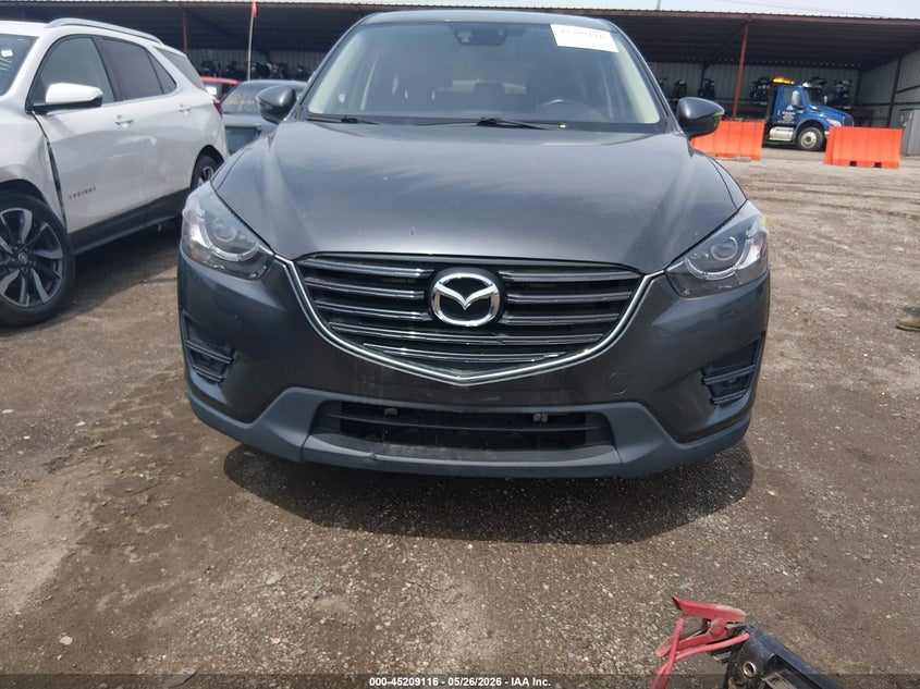 2016 Mazda Cx-5 VIN JM3KE4DY4G0904078 IAAI salvage auction — NORMAL WEAR, Clear (Montana), sold $4,350 on 2026-07-08 (photo 6)