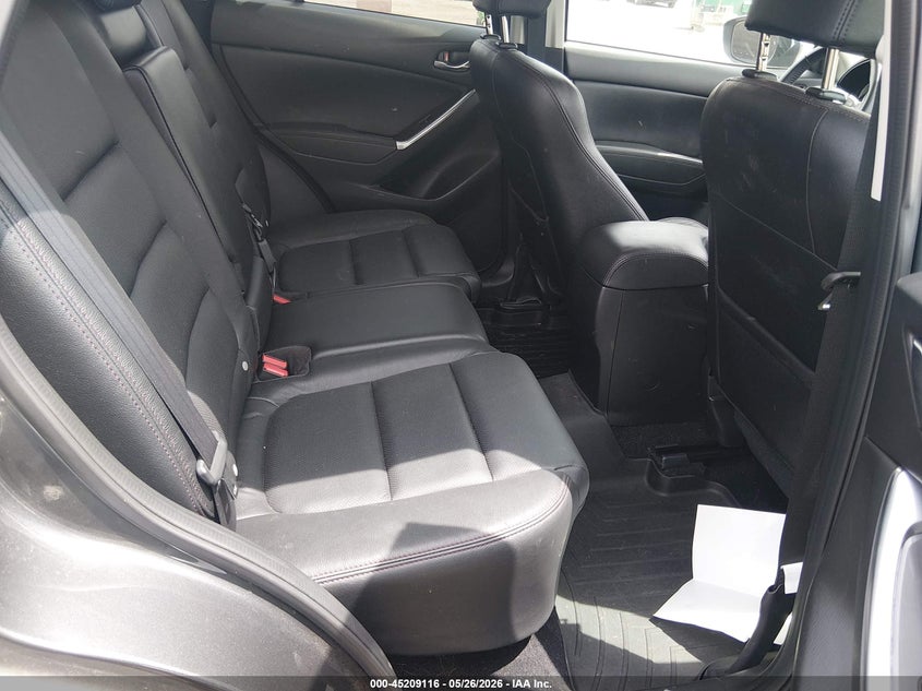 2016 Mazda Cx-5 VIN JM3KE4DY4G0904078 IAAI salvage auction — NORMAL WEAR, Clear (Montana), sold $4,350 on 2026-07-08 (photo 8)