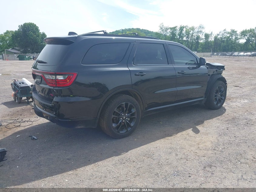 2023 Dodge Durango VIN 1C4SDHCT0PC634662 IAAI salvage auction — FRONT END, Salvage (Ohio), sold $9,500 on 2026-07-30 (photo 4)