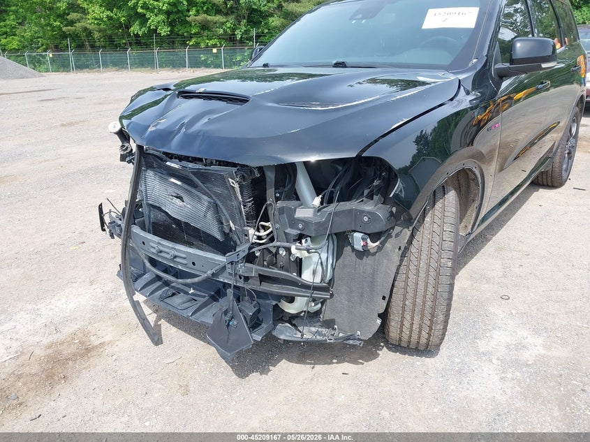 2023 Dodge Durango VIN 1C4SDHCT0PC634662 IAAI salvage auction — FRONT END, Salvage (Ohio), sold $9,500 on 2026-07-30 (photo 6)