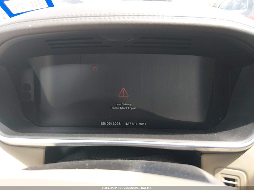 2016 Land rover RANGE ROVER VIN SALGS2KF9GA258410 IAAI salvage auction — NORMAL WEAR, Original (Texas), sold $3,350 on 2026-07-29 (photo 7)
