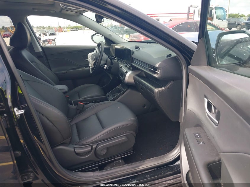 2024 Hyundai Kona VIN KM8HECA33RU171986 IAAI salvage auction — FRONT END, Certificate Of Destruction (Florida), sold $4,825 on 2026-07-30 (photo 5)