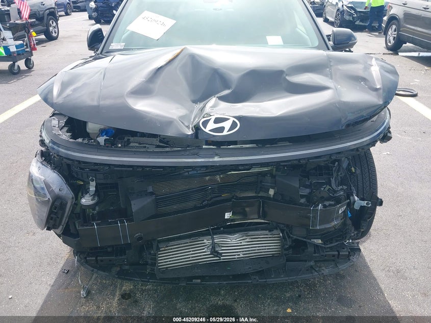 2024 Hyundai Kona VIN KM8HECA33RU171986 IAAI salvage auction — FRONT END, Certificate Of Destruction (Florida), sold $4,825 on 2026-07-30 (photo 6)