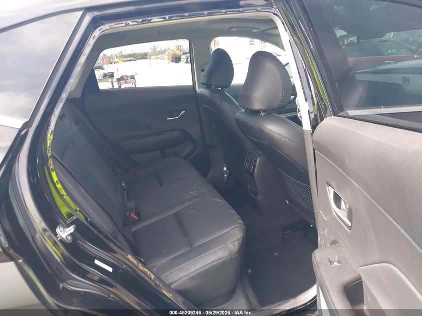 2024 Hyundai Kona VIN KM8HECA33RU171986 IAAI salvage auction — FRONT END, Certificate Of Destruction (Florida), sold $4,825 on 2026-07-30 (photo 8)