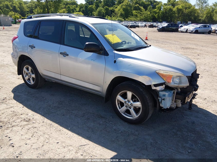 2007 Toyota Rav 4 VIN JTMBD33V276049553 IAAI salvage auction — FRONT END, Salvage (Idaho), sold $1,550 on 2026-07-28 (photo 1)