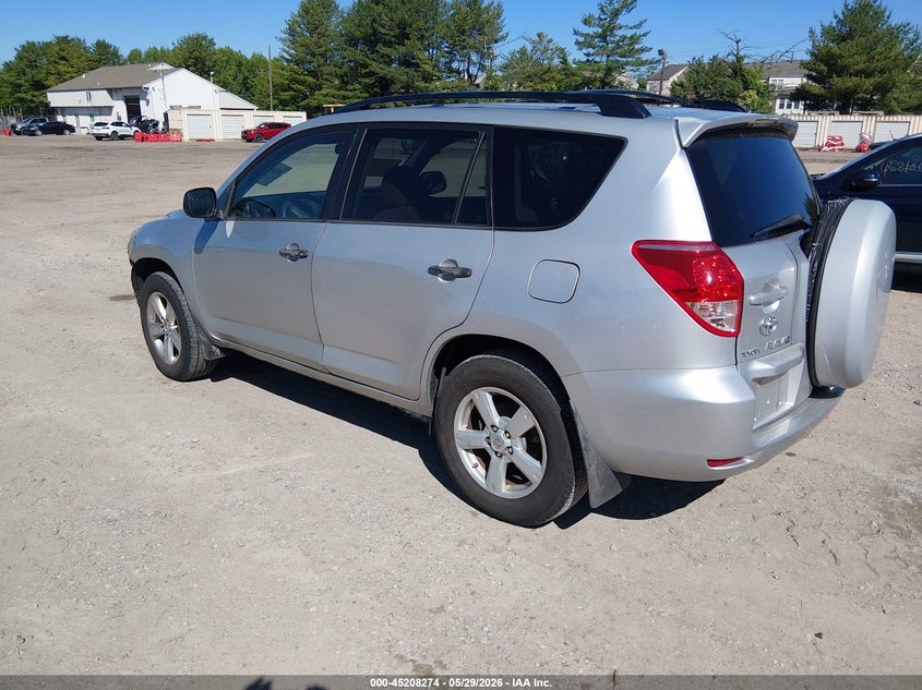 2007 Toyota Rav 4 VIN JTMBD33V276049553 IAAI salvage auction — FRONT END, Salvage (Idaho), sold $1,550 on 2026-07-28 (photo 3)