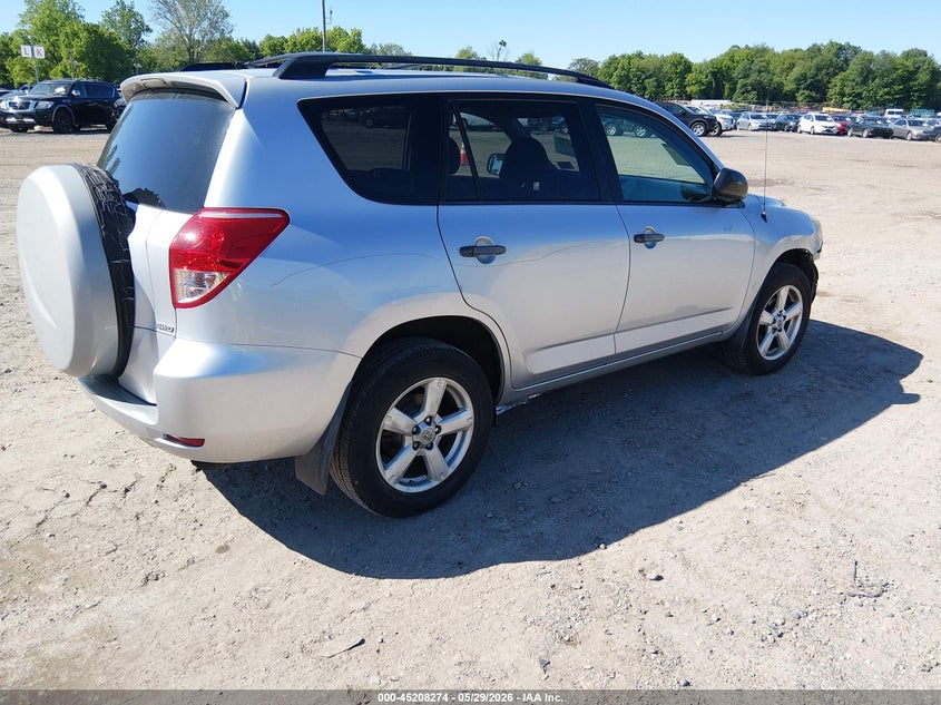 2007 Toyota Rav 4 VIN JTMBD33V276049553 IAAI salvage auction — FRONT END, Salvage (Idaho), sold $1,550 on 2026-07-28 (photo 4)
