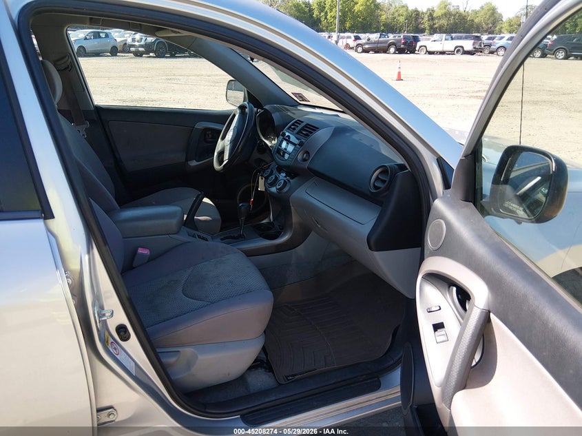 2007 Toyota Rav 4 VIN JTMBD33V276049553 IAAI salvage auction — FRONT END, Salvage (Idaho), sold $1,550 on 2026-07-28 (photo 5)