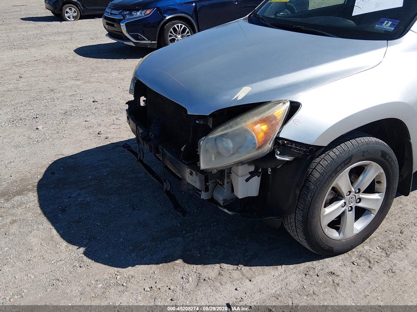 2007 Toyota Rav 4 VIN JTMBD33V276049553 IAAI salvage auction — FRONT END, Salvage (Idaho), sold $1,550 on 2026-07-28 (photo 6)