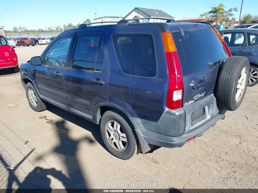 2003 Honda Cr-v VIN SHSRD78863U136842 IAAI salvage auction — FRONT END, Salvage (Idaho), sold $300 on 2026-07-20 (photo 3)