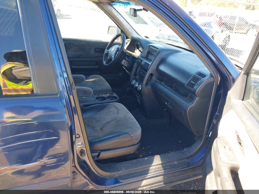 2003 Honda Cr-v VIN SHSRD78863U136842 IAAI salvage auction — FRONT END, Salvage (Idaho), sold $300 on 2026-07-20 (photo 5)
