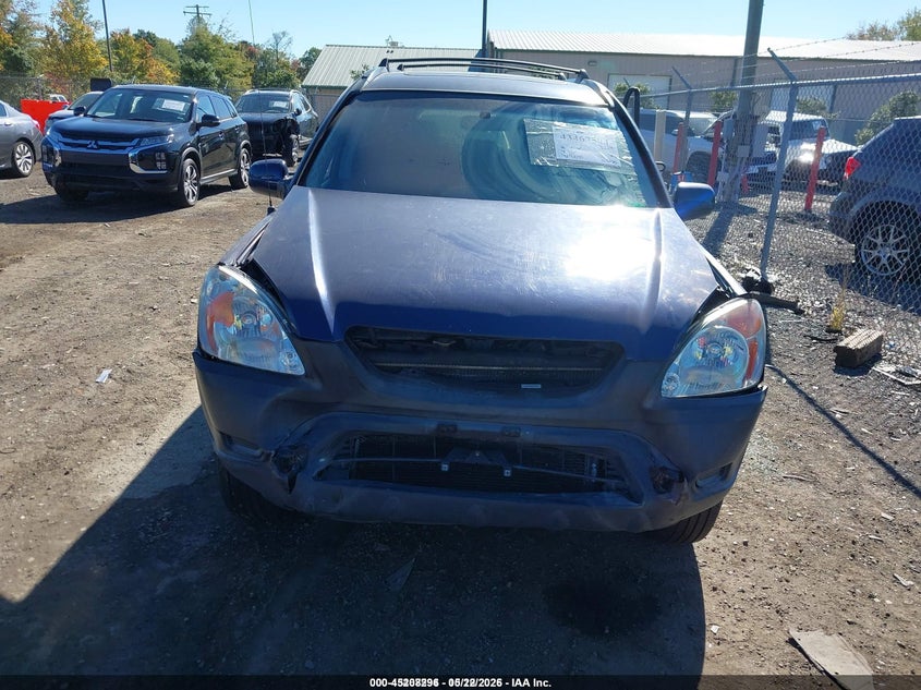 2003 Honda Cr-v VIN SHSRD78863U136842 IAAI salvage auction — FRONT END, Salvage (Idaho), sold $300 on 2026-07-20 (photo 6)