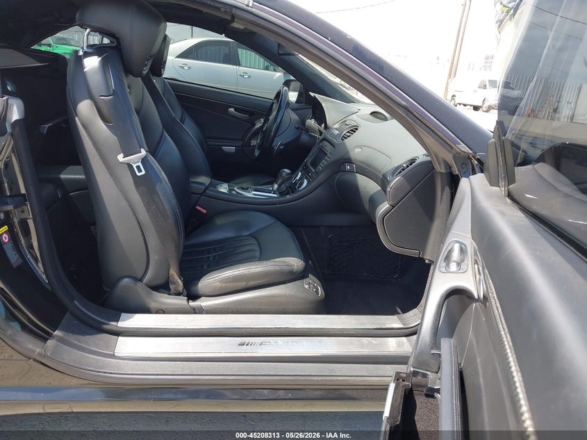 2011 Mercedes-benz Slc-klasse amg VIN WDBSK7AA3BF161217 IAAI salvage auction — FRONT END, Salvage (California), sold $8,800 on 2026-07-15 (photo 5)