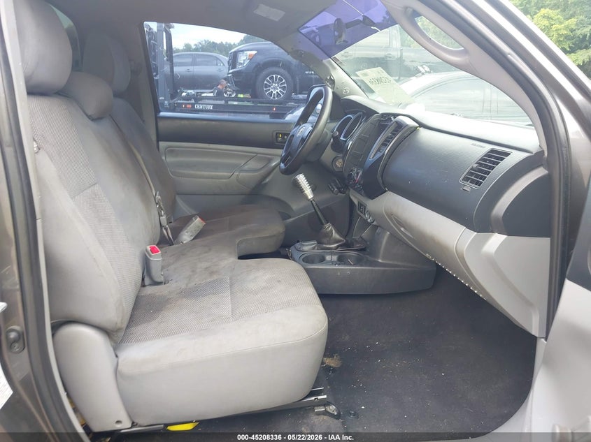2013 Toyota Tacoma VIN 5TFNX4CN8DX022079 IAAI salvage auction — NORMAL WEAR, Clear (Tennessee), sold $4,000 on 2026-07-22 (photo 5)