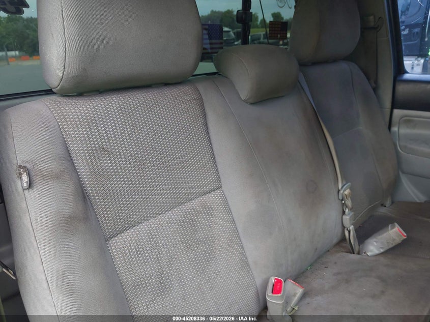 2013 Toyota Tacoma VIN 5TFNX4CN8DX022079 IAAI salvage auction — NORMAL WEAR, Clear (Tennessee), sold $4,000 on 2026-07-22 (photo 8)