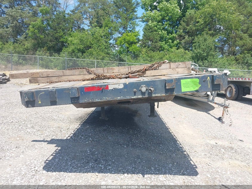 2013 Great dane Flatbed VIN 1GRDM0627DH716664 IAAI salvage auction — FRAME DAMAGE, Clear (Tennessee), sold $3,150 on 2026-07-08 (photo 7)