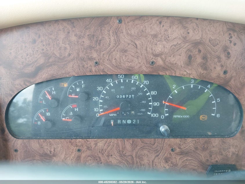 2004 Ford F-550 VIN 1F6NF53SX40A00918 IAAI salvage auction — WATER/FLOOD, Clear (Florida), sold $2,875 on 2026-07-09 (photo 7)